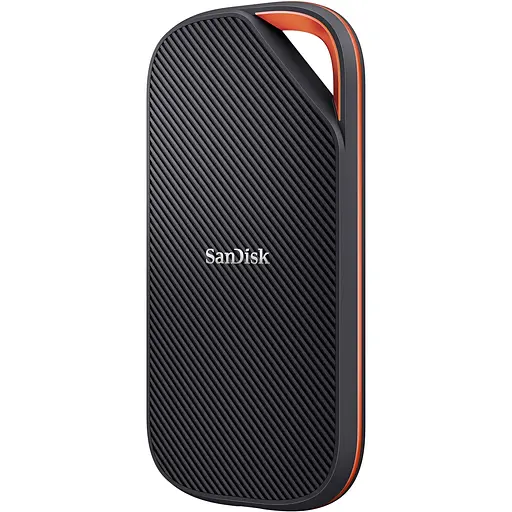 Внешний SSD накопитель SanDisk Extreme Pro Portable 4TB (SDSSDE82-4T00-G25) [152994] - фото 2