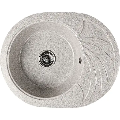 Кухонная мойка Romzha Rasa 60 Gri ​​(802)