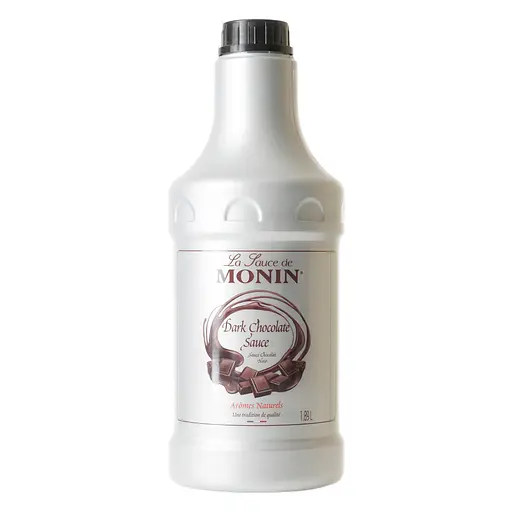 Соус Monin Черный шоколад 1.89 л - фото 1