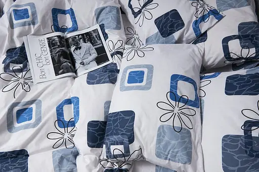 Набор наволочек Moon&Star Бязь Gold Люкс Silky Touch 40х60 см 2 шт - фото 3