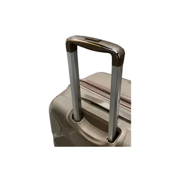 Чемодан Gedox PP012-M средний (M) полипропилен на 4-х двойных колесах 70 л - фото 2