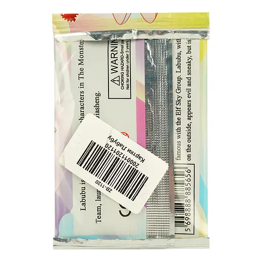 Карточки Лабубу - фото 3