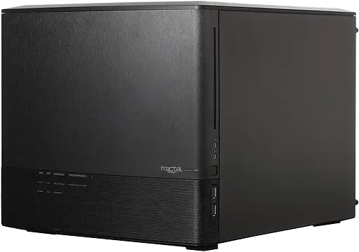 Корпус Fractal Design Node 804 Black (FD-CA-NODE-804-BL-W) без блока питания - фото 5
