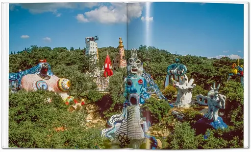 Niki de Saint Phalle - фото 10