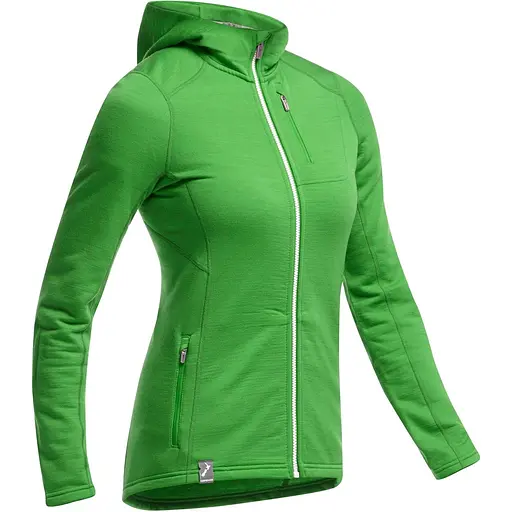 Кофта Icebreaker Cascade LS Zip Frond/Metro S (1052-101 472 301 S)