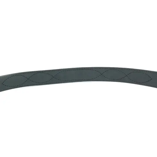 Ремінь шкіряний Weatro чоловічий 110-130х5 см acs0013405 - фото 4