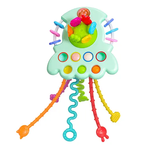 Брязкальце 4208 (В асортименті) - фото 3