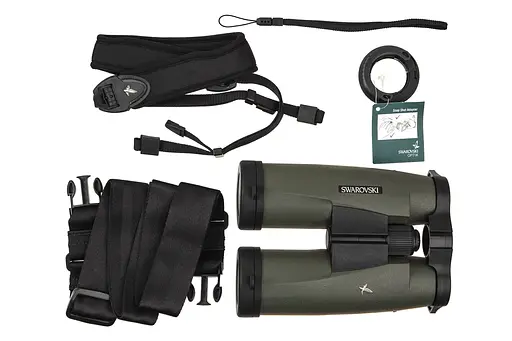 Бинокль Swarovski 10x50 SLC EL-Green - фото 6