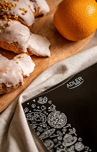 Ваги кухонні Adler AD 3171до 10 кг гачок для підвішування - фото 6