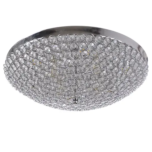 Светильник настенный-потолочный светодиодный накладной Brille LED BR-01 448C/4 G9 + 6x5W