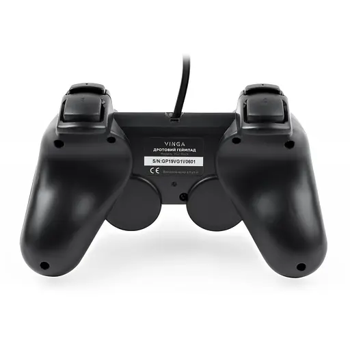 Геймпад Vinga VG1 Black - фото 8