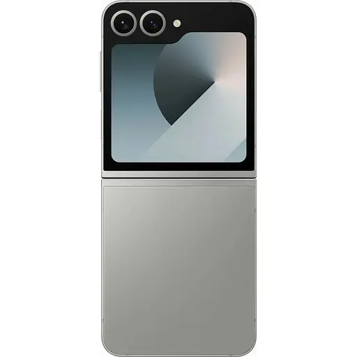 Смартфон Samsung Galaxy Flip 6 12/256GB Silver Shadow (SM-F741BZSG) [NFC, 2 SIM] - фото 3