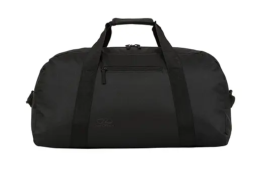 Сумка дорожная Highlander Cargo 65 Black (RUC258-BK) - фото 2