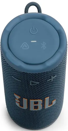 Bluetooth колонка JBL Grip (JBLGRIPBLU) blue UA - фото 6