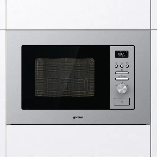 Мікрохвильова піч Gorenje BM201AG1X (AG820A3DF) (6811443) - фото 2
