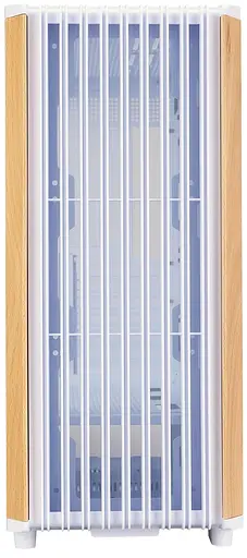 Корпус 1stPlayer WD5 White без БП (WD5-WH) - фото 2