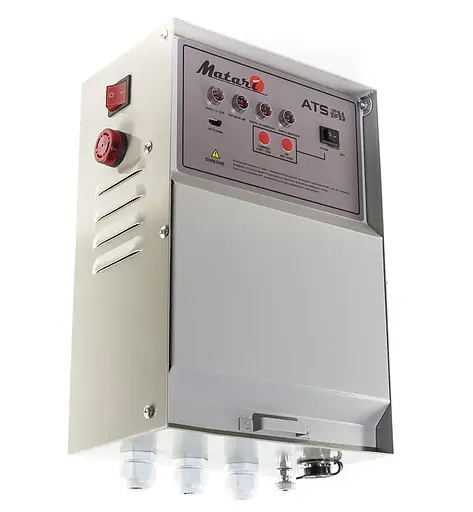 Генератор бензиновий Matari 8/8,5 кВт MH11000EA-ATS - фото 7