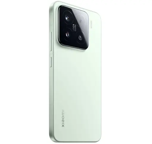 Смартфон Xiaomi 15 12/512Gb Green Global version - фото 4