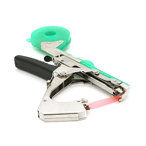 Набор для подвязки растений Степлер + Лента 25 м (10 шт.) - фото 5