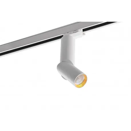 Трековий прожектор Azzardo AZ2925 Santos track (5901238429258) - фото 1