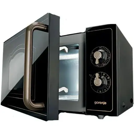 Микроволновая печь Gorenje MO 4250 CLB - фото 1
