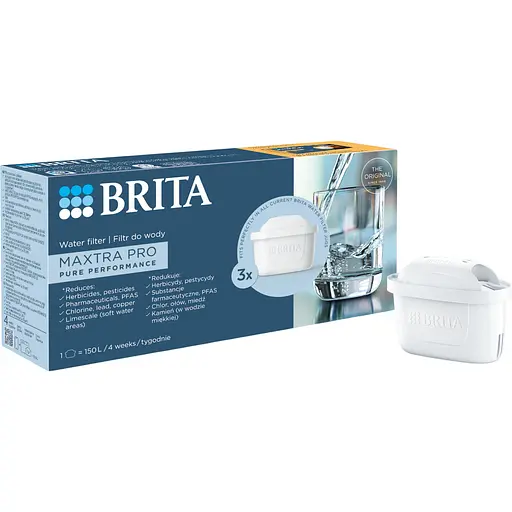Набор картриджей Brita MXPro All-in-1, 3 шт. (1051755)
