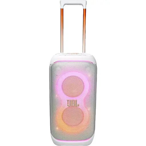 Портативная акустика JBL PartyBox Stage 320 White (JBLPBSTAGE320SWEP) (7075161) - фото 1