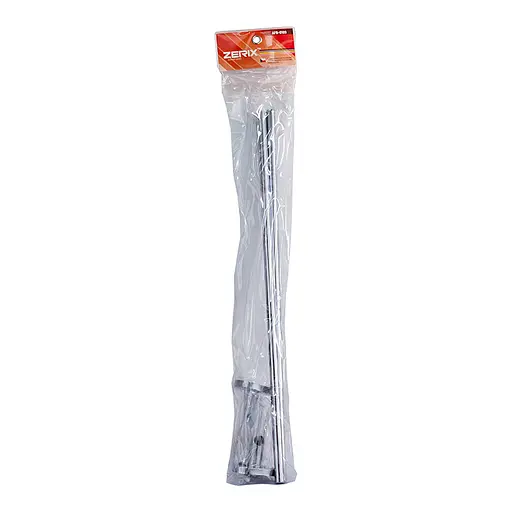 Тримач для рушника подвійний Zerix AFB-0109 ZX5041 Хром - фото 5