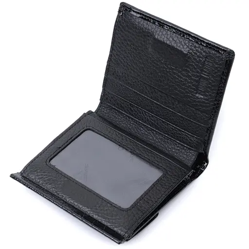 Кожаный женский кошелек ST Leather 10.5х10х2 см acs0029420 - фото 7