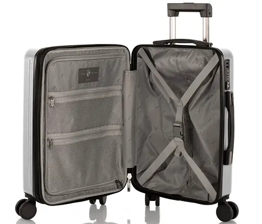 Валіза Heys SpinLite (S) Silver (10157-0002-21) 930203 - фото 5