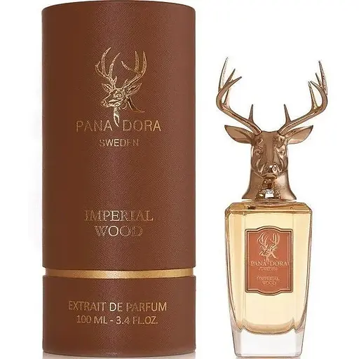 Духи оригинал Pana Dora Imperial Wood 100 мл Extrait de Parfum - фото 1