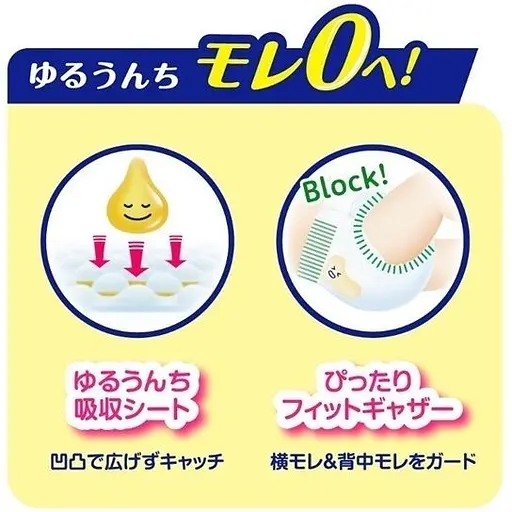 Подгузники Merries для новорожденных дышащие до 5 кг 82 шт. - фото 6