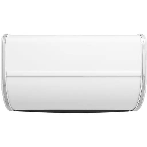 Хлебница Brabantia Roll Top Bread Bin 17.3x44.5x26.2 см белая (236747) - фото 4