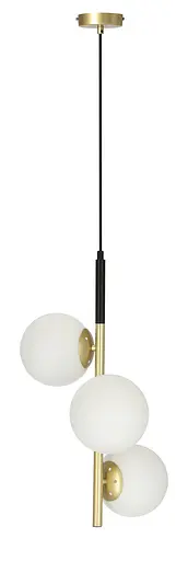 Люстра Candellux 33-01276 Duo - фото 1