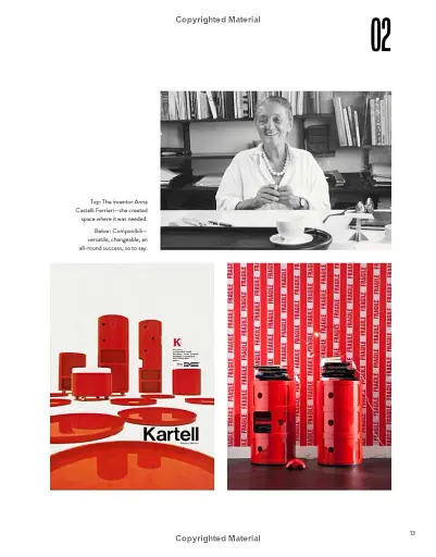 101 Design Classics: Why some ideas become true design icons and others don't, 1920 until Today - фото 10