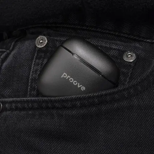 Беспроводные наушники Proove Cold Sound 2 TWS gray/black - фото 6