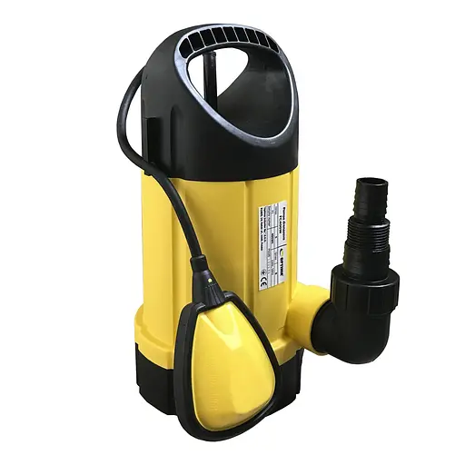 Дренажний насос Optima FC400W 0,4кВт (11483) - фото 3