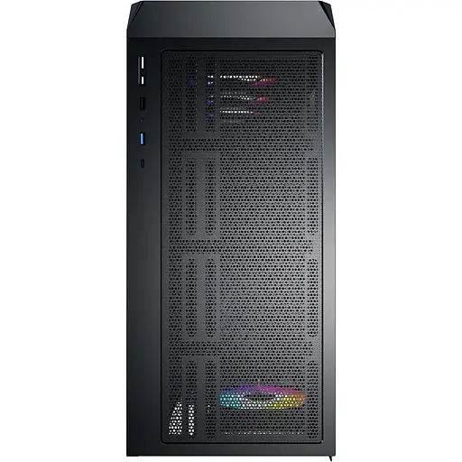 Корпус Montech X5 Black [143913] - фото 7