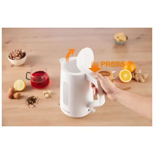 Електрочайник Gorenje K17OPW - фото 4