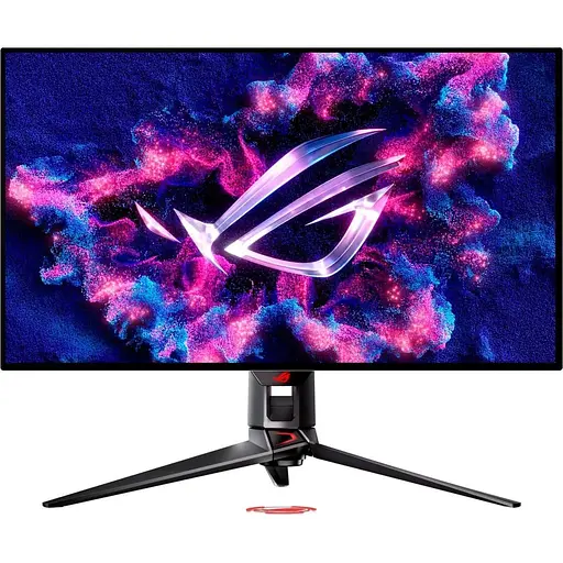 Монітор 31.5" ASUS ROG Swift PG32UCDP UHD OLED 240Hz (90LM0A50-B01370) - фото 1