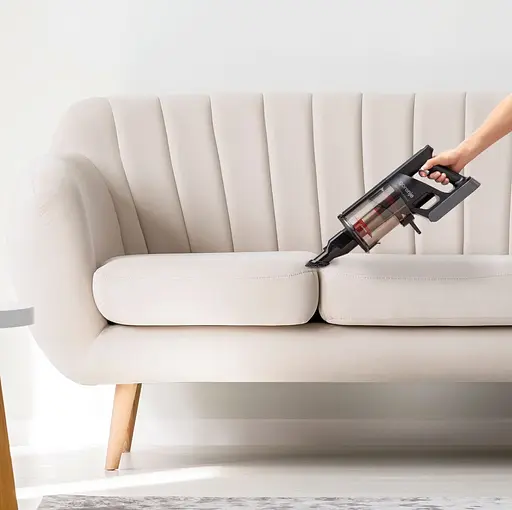 Пылесос Gorenje SVC252FMBK - фото 5