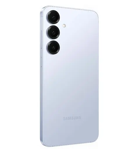 Смартфон Samsung Galaxy S25+ 12/256GB IcyBlue (SM-S936BLBD) - фото 4