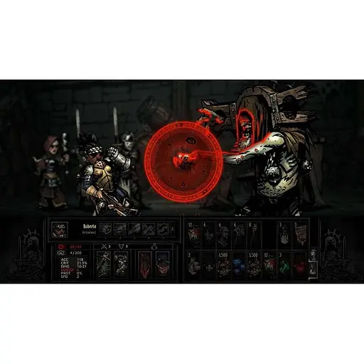 Гра Darkest Dungeon Collector's Edition (російська версія) (Nintendo Switch) - фото 5