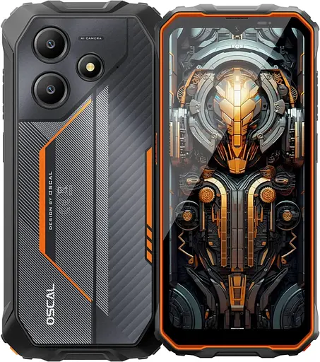 Смартфон Blackview Oscal Marine 2 8/256GB Orange