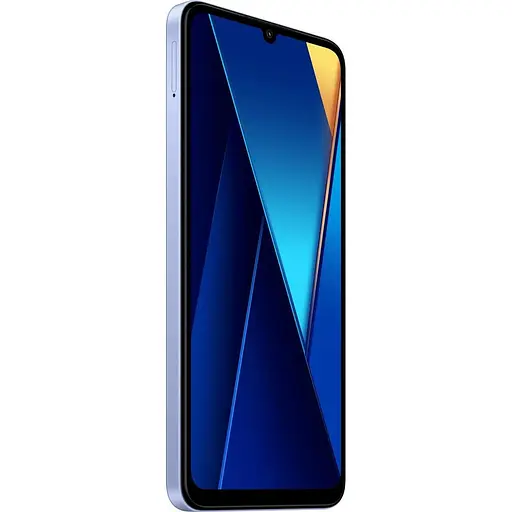 Телефон POCO C65 8/256 GB фиолетовый - фото 3