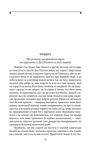 Дон Кiхот. Книга 2 - фото 10