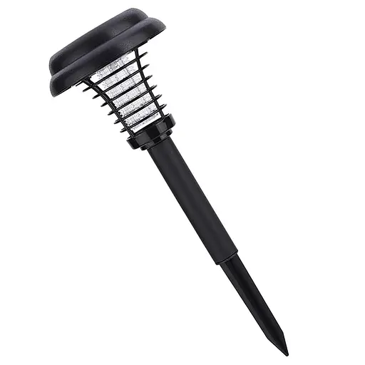 Вуличний світильник-знищувач комах із сонячною панеллю Yiwu автономний ліхтар для саду кемпінгу городу HP-L-9 - фото 1