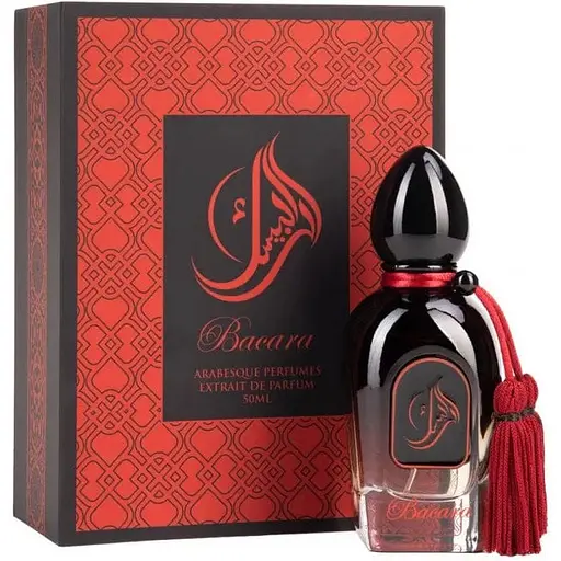 Духи оригинал Arabesque Perfumes Bacara 50 мл Parfum - фото 1