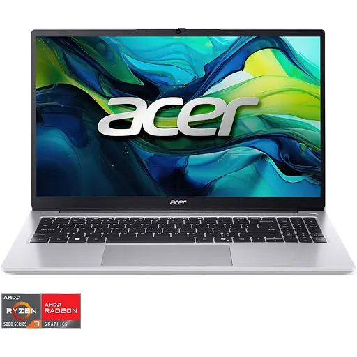 Ноутбук Acer Aspire Lite 15 AL15-41P-R7LQ 3 5300U la 3.80 GHz, 15, IPS 16GB DDR4, 512GB, Без ОС