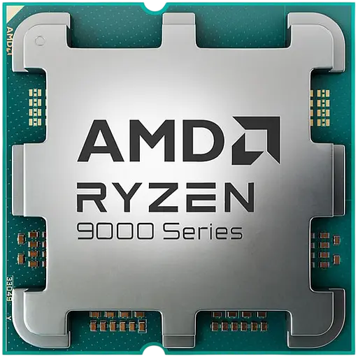 Процессор AMD Ryzen 5 9500F, разъем AM5, лоток (100-000001406)